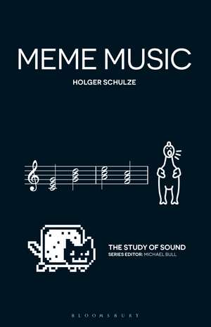 Meme Music de Professor Holger Schulze