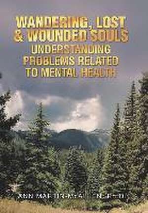 Wandering, Lost & Wounded Souls Understanding Problems Related to Mental Health de Ann Martin-McAllen