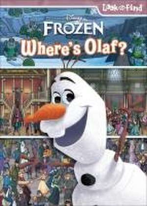 Disney Frozen Where's Olaf? de Pi Kids