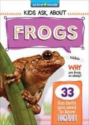 Frogs de Jocelyn Hubbell