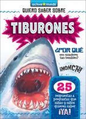 Tiburones (Sharks) de Irene Trimble