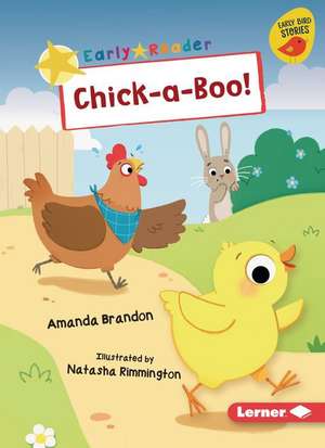 Chick-A-Boo! de Amanda Brandon