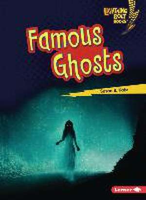 Famous Ghosts de Susan B Katz