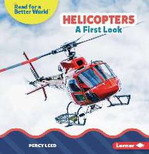 Helicopters de Percy Leed