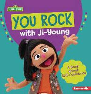 You Rock with Ji-Young de Katherine Lewis