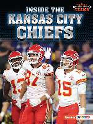 Inside the Kansas City Chiefs de Josh Anderson