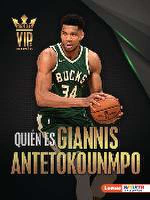 Quién Es Giannis Antetokounmpo (Meet Giannis Antetokounmpo) de David Stabler