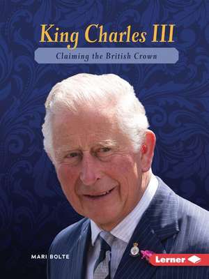 King Charles III de Mari Bolte