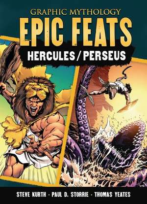 Epic Feats de Paul D. Storrie