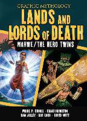 Lands and Lords of Death de Marie P Croall