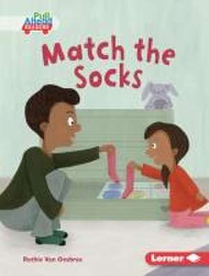 Match the Socks de Ruthie van Oosbree