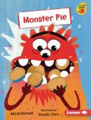 Monster Pie de Alison Donald