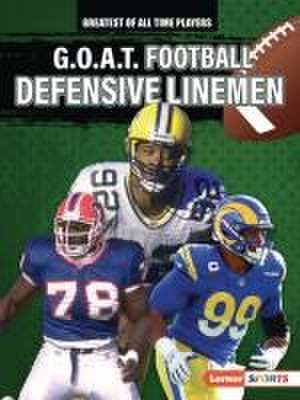 G.O.A.T. Football Defensive Linemen de Josh Anderson