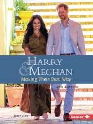 Harry and Meghan, 2nd Edition de Percy Leed