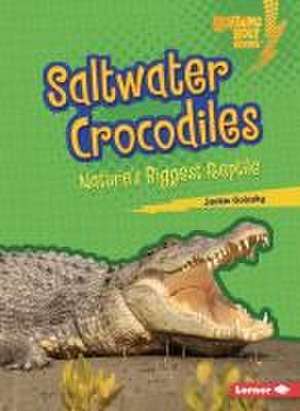 Saltwater Crocodiles de Jackie Golusky