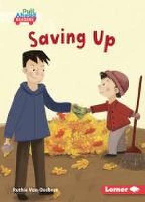 Saving Up de Ruthie van Oosbree