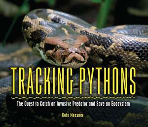 Tracking Pythons de Kate Messner