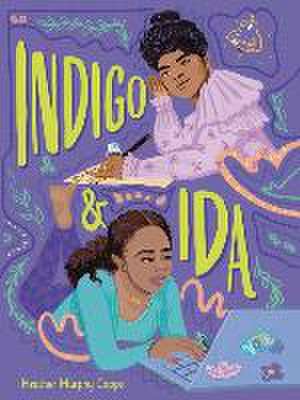 Indigo and Ida de Heather Murphy Capps