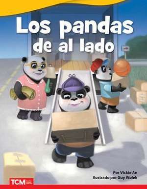 Los Pandas de Al Lado de Vickie An