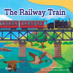The Railway Train de Ryan Wheatcroft