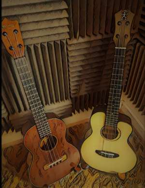 Original Compositions For The Ukulele de Laurence Diehl