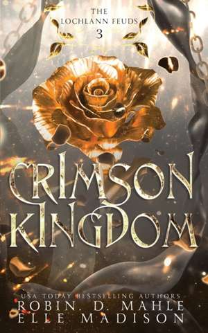 Crimson Kingdom de Robin D. Mahle