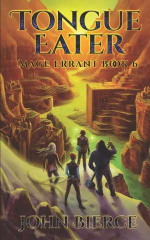 Tongue Eater de John Bierce