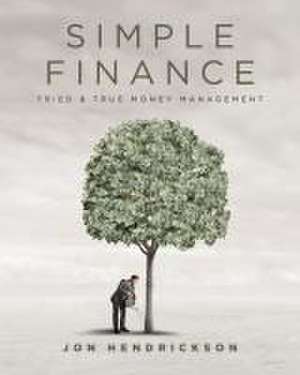 Simple Finance de Jon Hendrickson