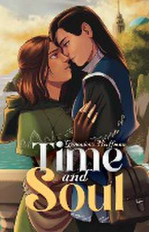 Time and Soul de Genevieve Huffman