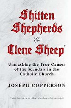 Shitten Shepherds and Clene Sheep de Joseph Copperson