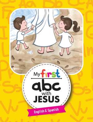 My First ABC with Jesus de Jenny Stephens Stephens