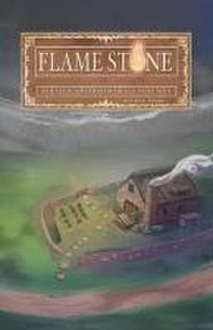 Flame Stone de Luke K. Fundak