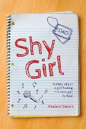 Shy Girl de Khalani Simon