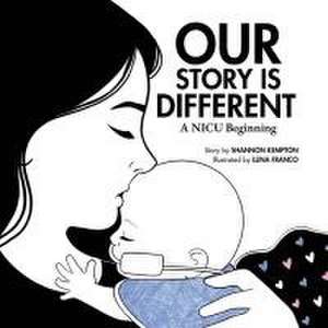 Our Story Is Different de Shannon Kempton