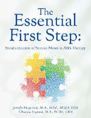 The Essential First Step de Jennifer Fitzpatrick