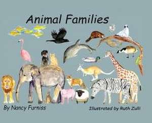 Animal Families de Nancy Furniss