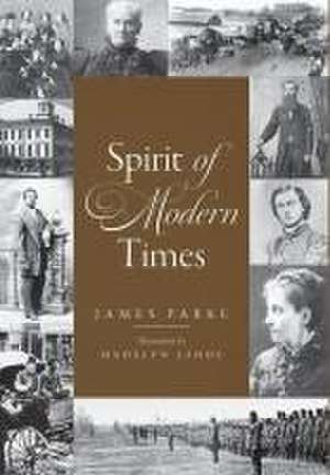 Spirit of Modern Times de James Parke