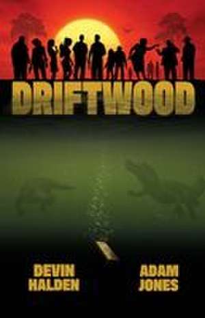 Driftwood de Devin Halden
