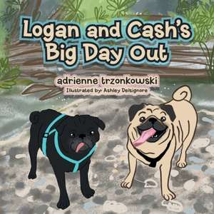 Logan and Cash's Big Day Out de Adrienne Trzonkowski