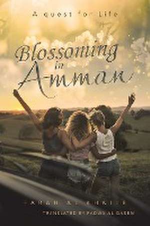 Blossoming in Amman de Farah Al Khatib