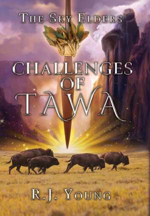 Challenges of Tawa de R J Young