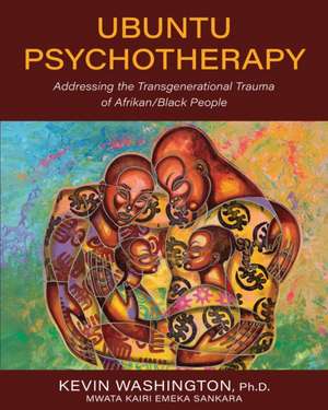 Ubuntu Psychotherapy de Kevin Washington