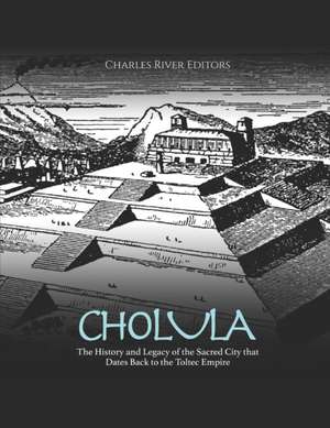 Cholula de Charles River