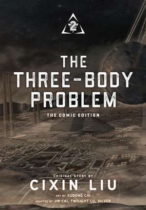 The Three-Body Problem, Vol. 2 (Comic) de Cixin Liu