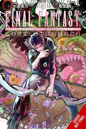 Final Fantasy Lost Stranger, Vol. 11 de Hazuki Minase