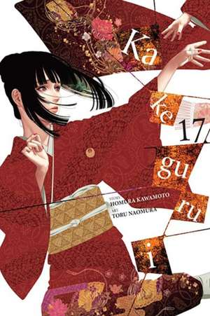 Kakegurui - Compulsive Gambler -, Vol. 17 de Homura Kawamoto