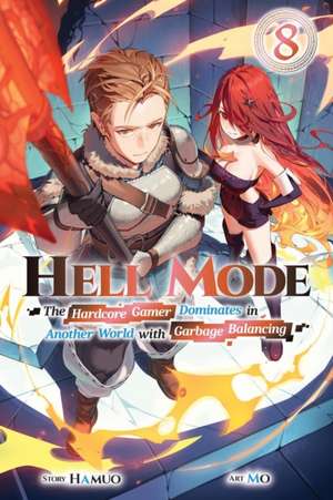 Hell Mode, Vol. 8 de Hamuo