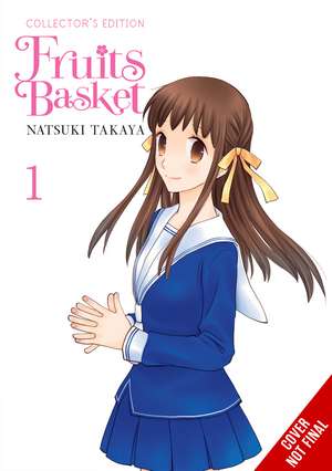 Fruits Basket: The Complete Box Set de Natsuki Takaya