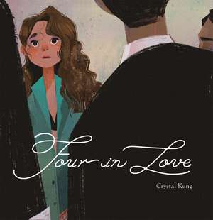 Four in Love de Crystal Kung