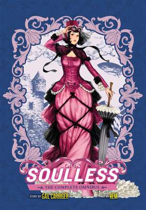Soulless: The Complete Omnibus de Gail Carriger